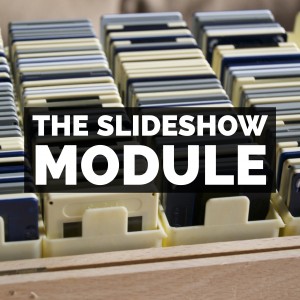 Adobe Photoshop Lightroom Slideshow Module