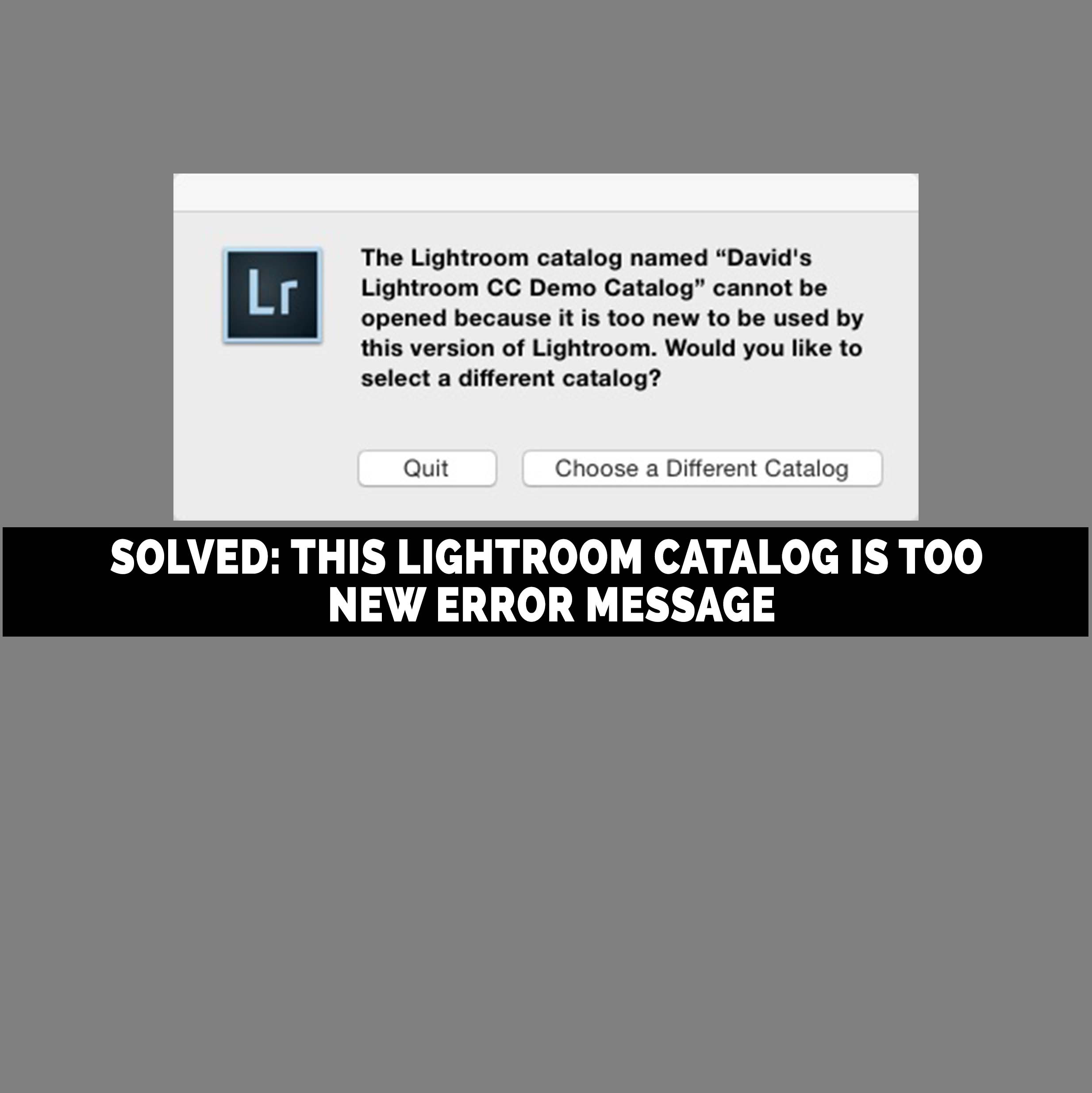 lightroom 5.7.1 does not open raw2 files