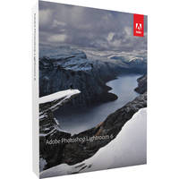 Photoshop Lightroom 6 buy online