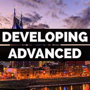 Lightroom Developing Advanced Module