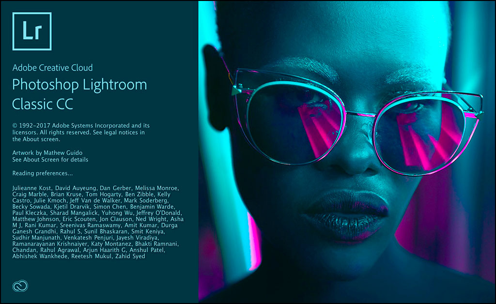 Lightroom Crack 2018