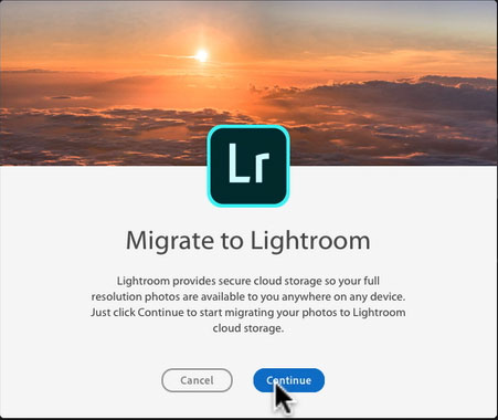 The Apple Photos To Adobe Lightroom Migration Utility