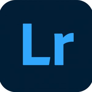 Adobe Lightroom (Cloud-Based) Logo