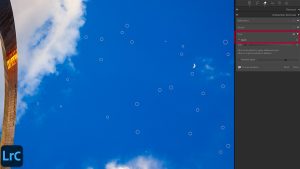 AI Dust Spot Removal In Adobe Lightroom Classic