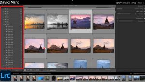 Library Module ALT Click Secrets In Adobe Lightroom Classic